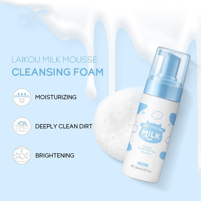 Milk Musse Foaming Cleaner