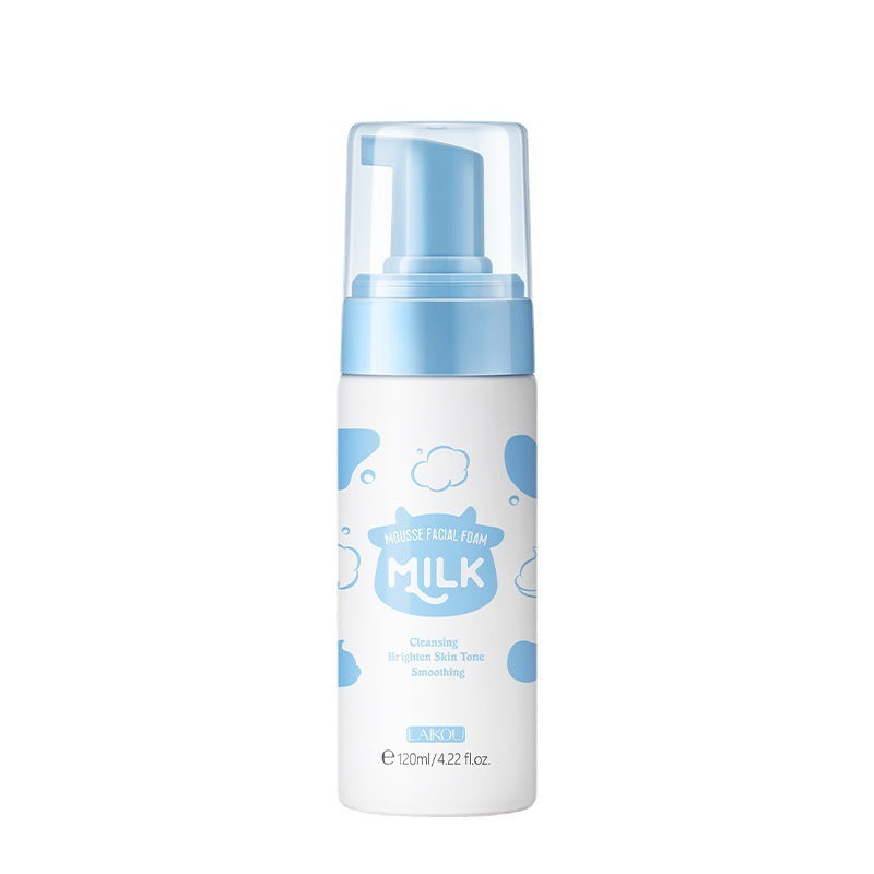 Milk Musse Foaming Cleaner