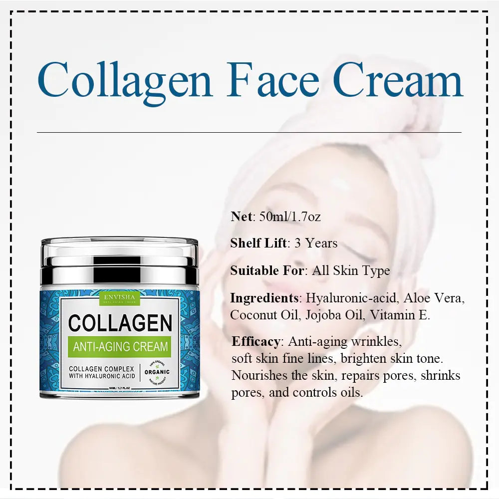 Anti Wrinkle Face Cream