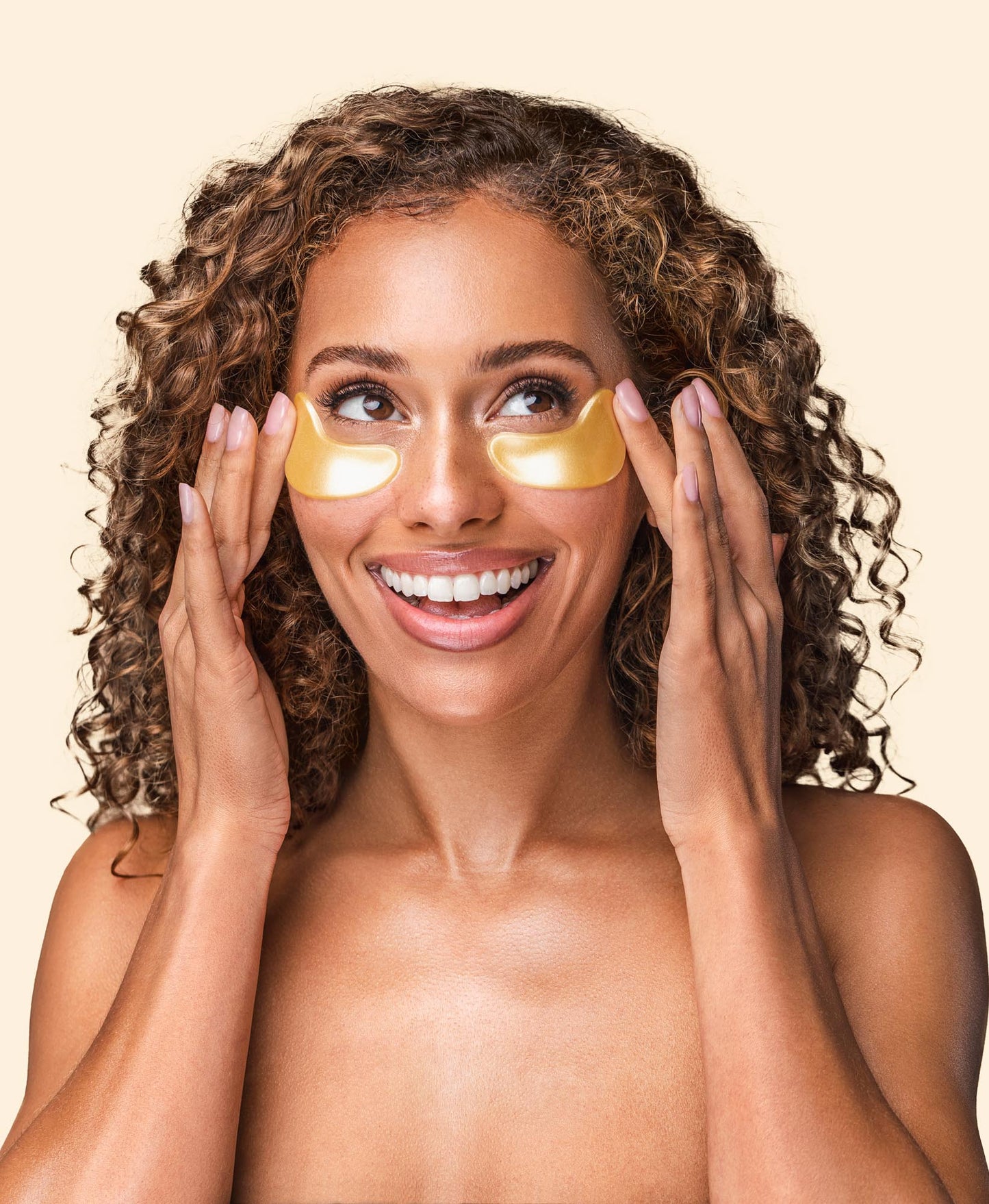 Gold Collagen Eye Mask