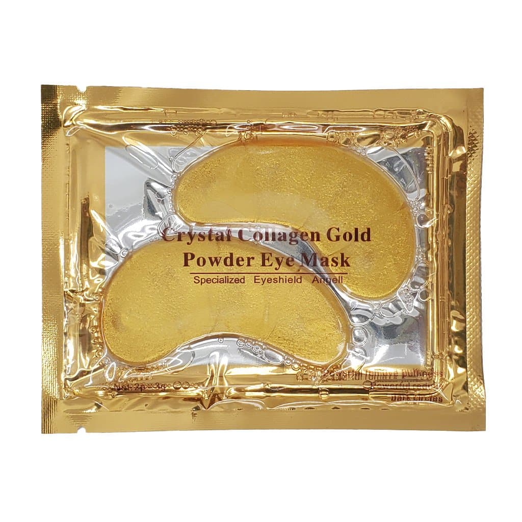 Gold Collagen Eye Mask